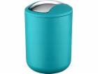 Wenko Odpadkový koš BRASIL, Tyrkys - 2 l, WENKO