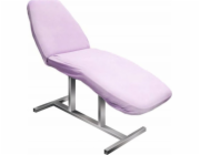 Activeshop Froté prostěradlo fialové