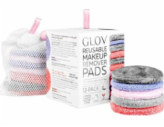 Glov Sada kosmetických tamponů Starter Set, 12 kusů, opakovaně použitelných.