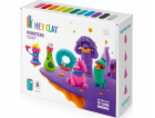 Tm Toys TMT HeyClay Monsters Set 15018 07896