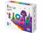 Tm Toys TMT HeyClay Monsters Set 15018 07896