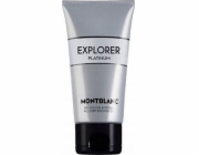montblanc Montblanc, Explorer Platinum, Čisticí sprchový gel, Pro všechny typy pleti, 150 ml Pro muže