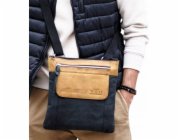 Always Wild Černá taška přes rameno Always Wild [DH] BAG-1-HB