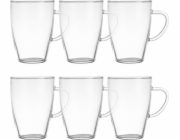 Termisil Sada 6 sklenic Termisil Agata 350 ml