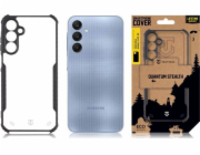Tactical Taktický kryt Quantum Stealth pro Samsung Galaxy A25 5G, čirý/černý, standardní
