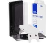 WHITESTONE DOME Whitestone Dome UV Gen ochranná fólie pro Google Pixel 8 Pro, průhledná [2 ks]