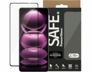 PanzerGlass SAFE od PanzerGlass Ochranné pouzdro pro Xiaomi Mi 12 Pro 5G / Poco X5 Pro / 12 Pro Plus 5G, ultraširoký kryt, černá/černá SAFE95345
