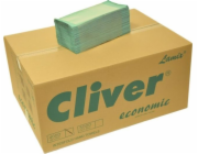 Cliver Ručník ZZ Green 4000 Ekonomický Cliver