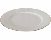 Boltze Jídelní talíř KELLY, porcelán, Plate Kelly, O 26,5 cm