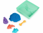 Spin Master Kinetic Sand Sand Sand Set - modrá