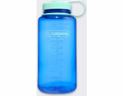 Nalgene Láhev Nalgene s širokým hrdlem WM 1 l modrá