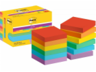 3M Post-It 7100258794, Čtvercový, Vícebarevný, Papír, 47,...