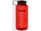 Nalgene Láhev s širokým hrdlem WM 1 l červená