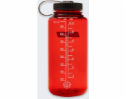 Nalgene Láhev s širokým hrdlem WM 1 l červená