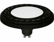Nowodvorski Žárovka Nowodvorski Difuzor LED 9211 černá 9W GU10 4000K ES111