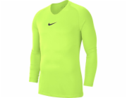 Nike Pánské tričko Dry Park First Layer, zelené, velikost XL (AV2609-702)
