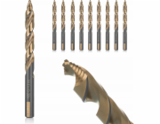 Smart Chytrá vrtačka do kovu HSS hrot 6,5 mm /10 ks/ smart