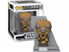 Funko Pop Figurka Star Wars Lovci odměn Zuckuss Deluxe 44...