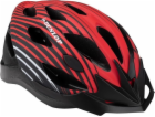 Dunlop NASTAVITELNÁ CYKLISTICKÁ PŘILBA DUNLOP RL ČERVENÁ