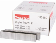 Makita Sponkovačky 10,5*22/balení=5040 ks/ - F-32689