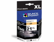 Black Point Inkoust BPH21XL / C9351CE č. 21XL (černý)