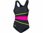 Aqua-Speed Plavky Stella šedé velikost 158 (352-331)