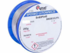 Cynel Cín 2,5 mm/250 g Sn60Pb40 CYNEL