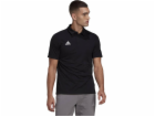Adidas Tričko s límečkem ENTRADA 22 HB5328 HB5328 černé XXXL
