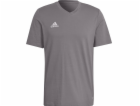 Adidas Tričko ENTRADA 22 Tee HC0449 HC0449 šedé XXXL