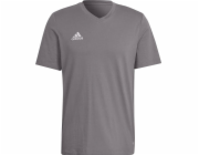 Adidas Tričko ENTRADA 22 Tee HC0449 HC0449 šedé XXXL