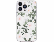 NoName Průhledný papírový kryt pro iPhone 14 Pro Max (vrbová)