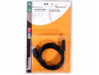 NoName HDMI - HDMI kabel 3m černý (RTV003002)