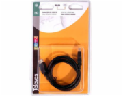 NoName HDMI - HDMI kabel 3m černý (RTV003002)