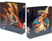 Ultra Pro Ultra Pro: Pokémon - 2 Album - Galerie Série - Spalující vrchol