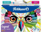 Pelikan Pelikan 825078 popisovač 16 ks. Hrot sekáče Víceb...