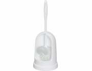 Wenko Držák na toaletní kartáč 40 x 14 cm bílý