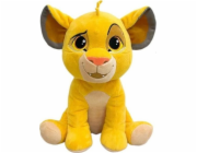 Simba Maskot Disney Lví král 30l - Simba 25cm