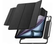 Spigen Pouzdro na tablet Air Skin Pro, černé - iPad Air 13 2024