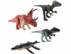 Mattel Jurský svět Hrozivý řev Dinosauří figurka se zvuke...