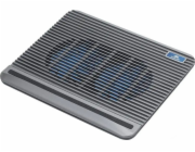 RivaCase Chladicí podložka stříbrná pod notebook do 15,6"