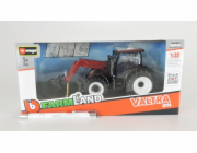 Teka Valtra N174 s pluhem BBURAGO