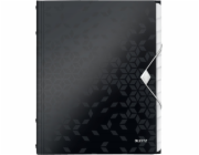 Leitz Folder segr 12P PP Leitz WOW černá