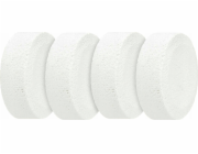 Wenko Absorpční vložky do toalety, 4 x 250 g, WENKO