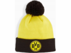 Puma Čepice Puma Borussia Dortmund Pom Pom Beanie 025552-01