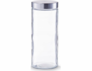 Zeller Dóza na potraviny sklenice s víkem, 2100 ml, ZELLER