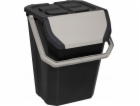 5five PLASTOVÝ koš na tříděný odpad, 37 l