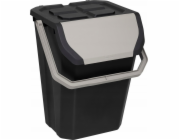 5five PLASTOVÝ koš na tříděný odpad, 37 l