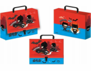 Teka Aktovka s rukojetí, kufr Batman