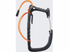 Petzl Držák na vybavení Petzl Caritool EVO ČERNÝ