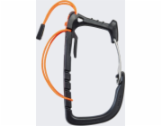 Petzl Držák na vybavení Petzl Caritool EVO ČERNÝ